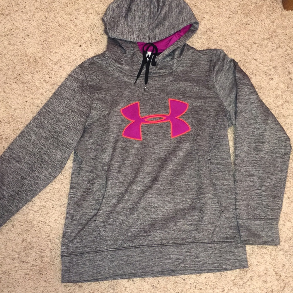 Under Armor Sweat Shirt Hoodie